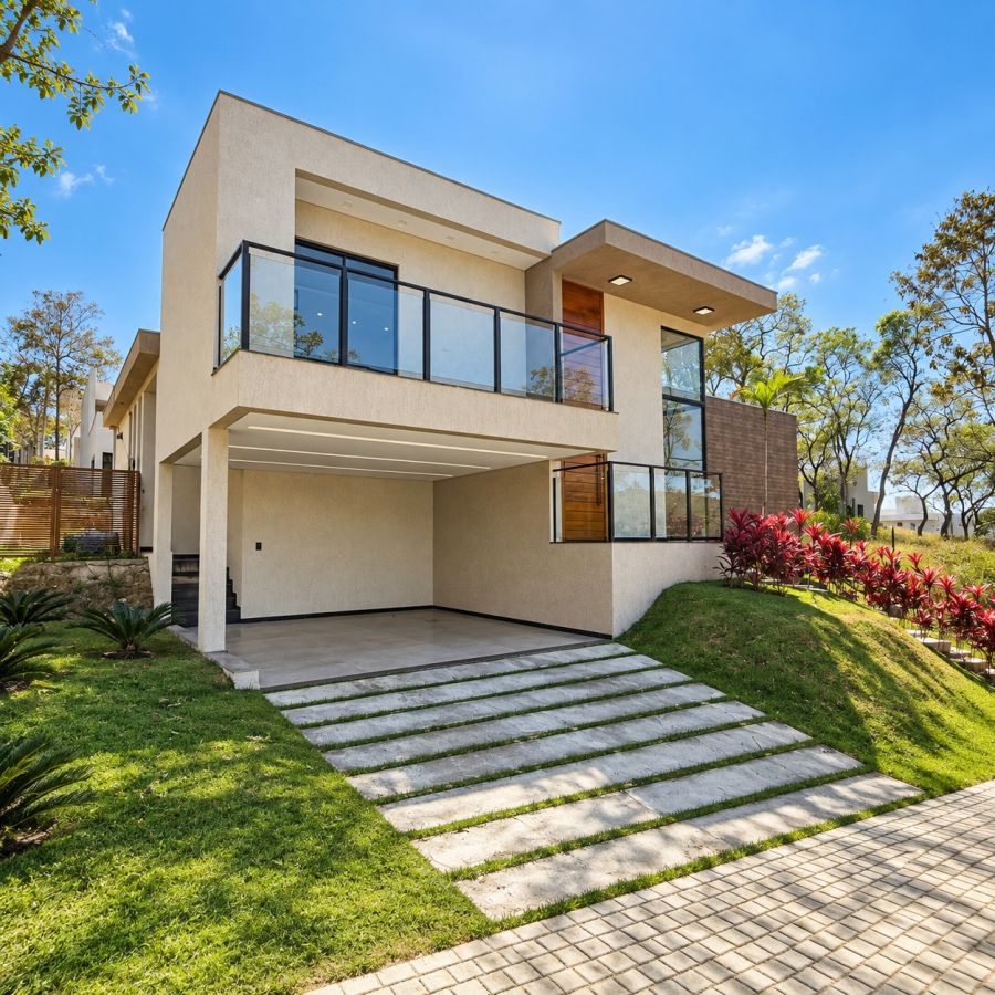 Casa em Condom�nio - Venda - Lagoa Santa Park Residence - Lagoa Santa - MG