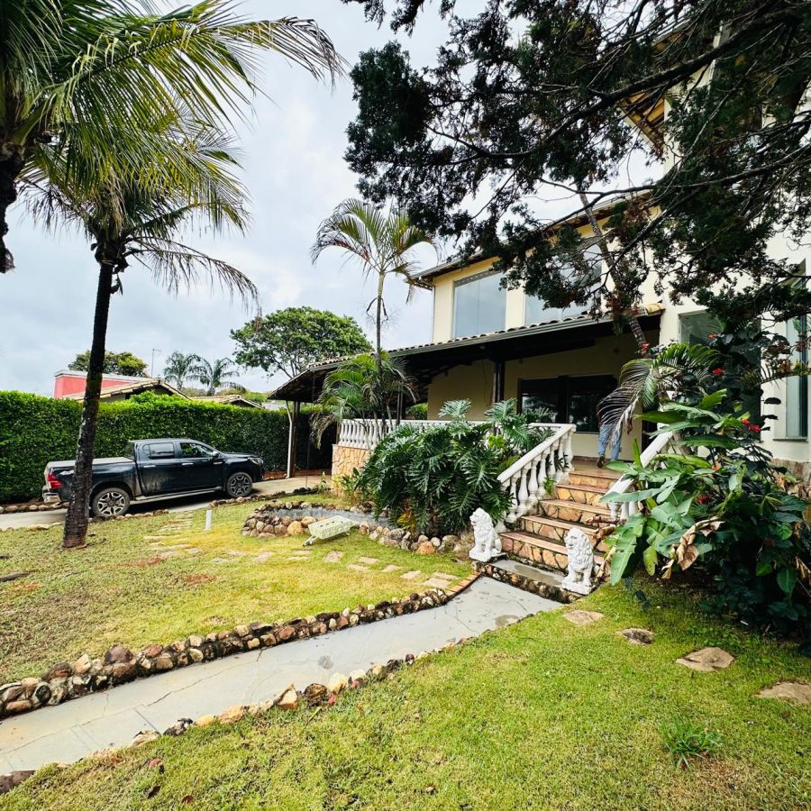 Casa em Condom�nio - Venda - Condados de Bougainville - Lagoa Santa - MG