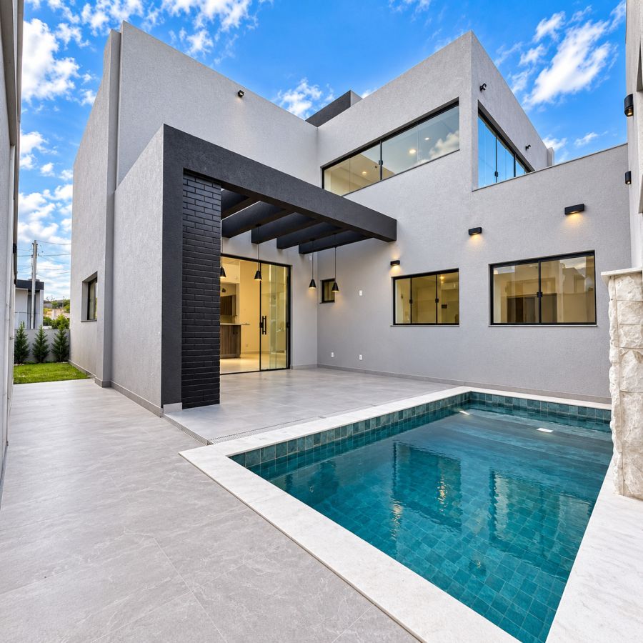 Casa em Condom�nio - Venda - Mariposas - Lagoa Santa - MG