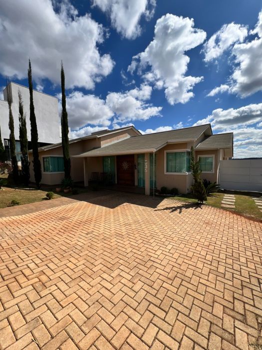 Casa em Condom�nio - Venda - Gran Royalle - Lagoa Santa - MG