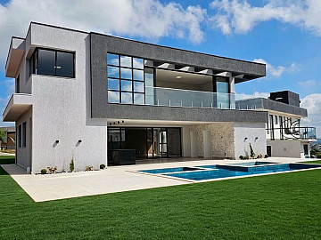 Casa Alto Padr�o - Venda em Condom�nio Vilas Park