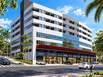 Flats e Studios � Venda em Lagoa Santa - Street Garden